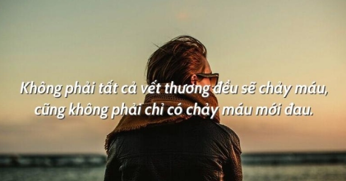 Những câu nói buồn về cuộc sống