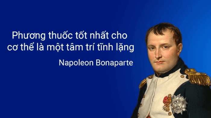 Những câu nói nổi tiếng của napoleon