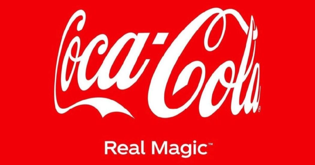 Slogan Coca-Cola 2021