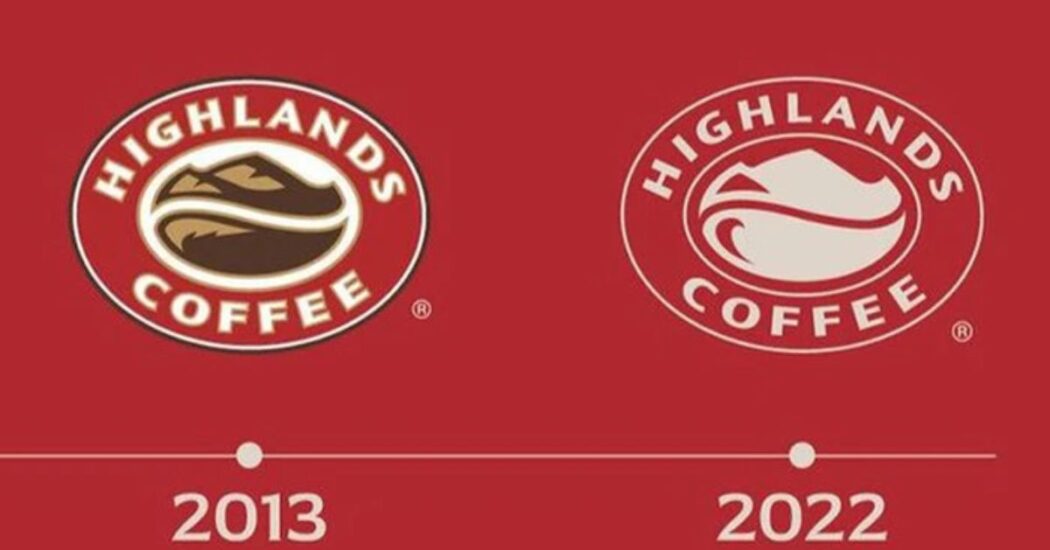 Slogan Highlands Coffee