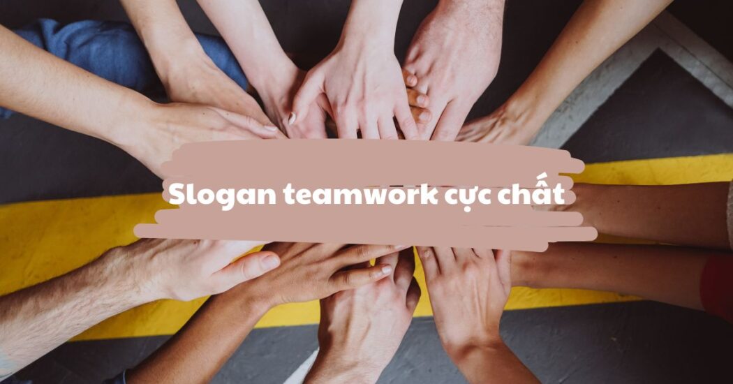 Slogan teamwork