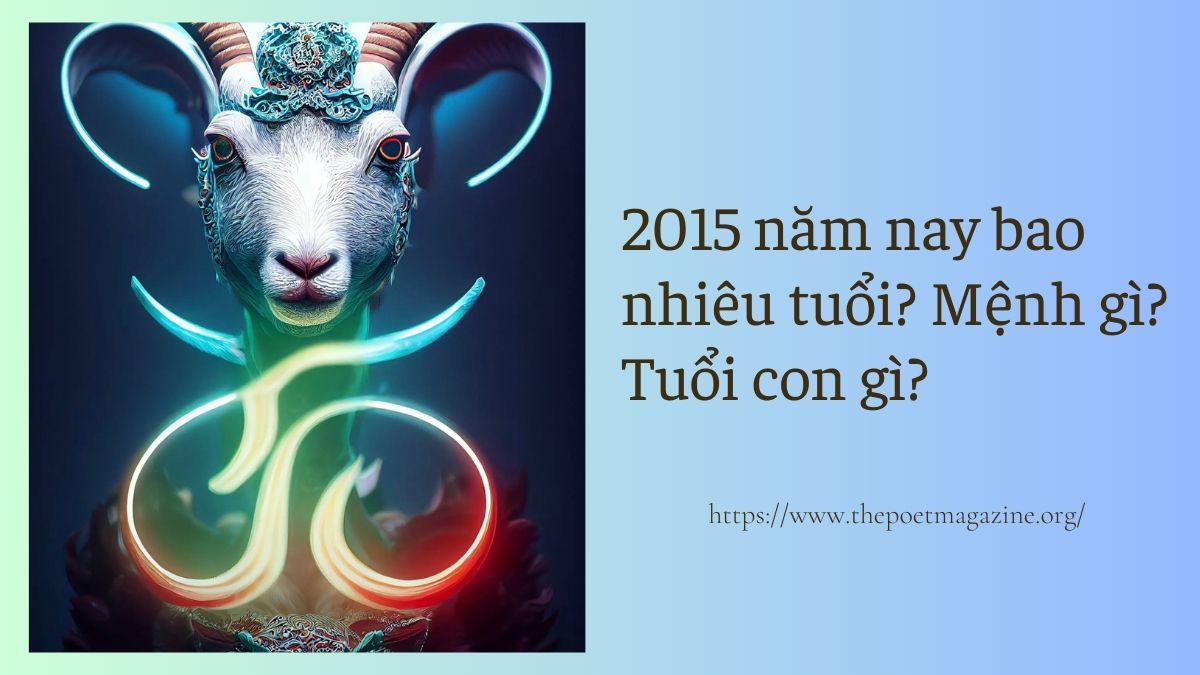 Các yếu tố phong thủy khác liên quan đến tuổi Ất Mùi 2015