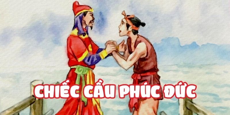 Chiếc cầu phúc đức