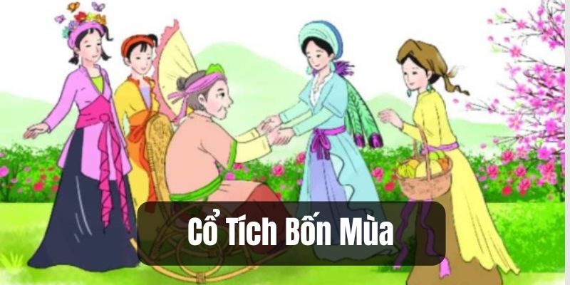 cổ tích bốn mùa