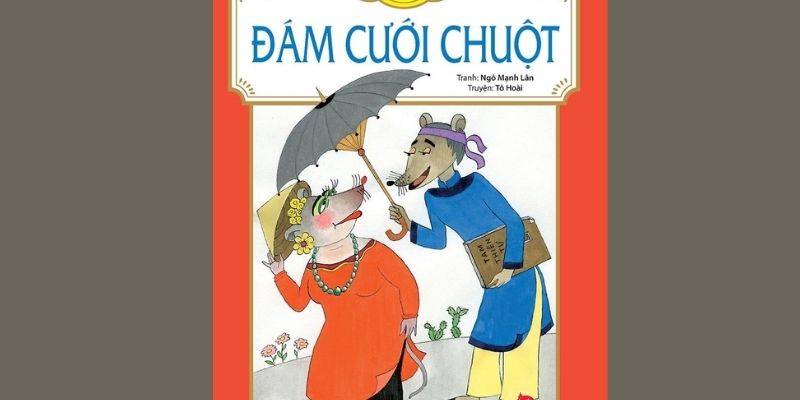 Truyện dân gian: Đám cưới chuột