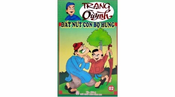 Truyện dân gian: Đất nứt con bọ hung