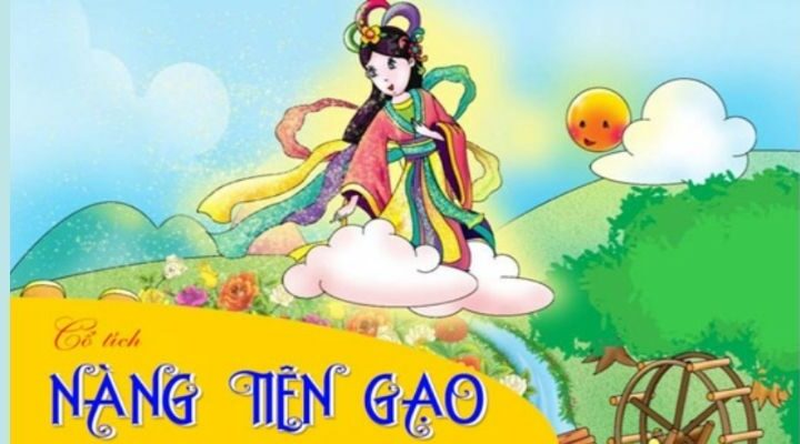 Truyện cổ tích Việt Nam: Nàng tiên gạo