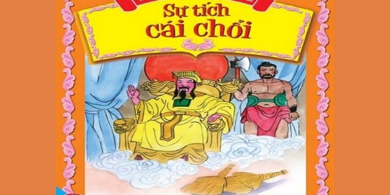 sự tích cái chổi