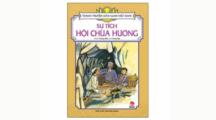 Truyện dân gian: Sự tích hội chùa Hương