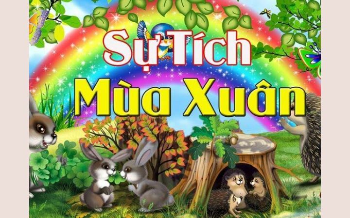 Sự tích mùa xuân: Khi tình yêu thương tạo nên điều kỳ diệu