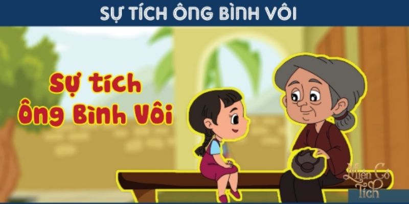 sự tích ông bình vôi