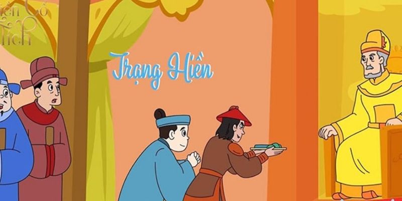 Truyện dân gian: Trạng Hiền