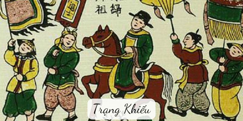 Truyện dân gian: Trạng Khiếu