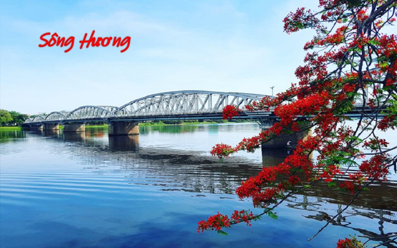 Thơ về sông Hương