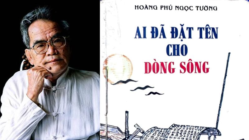 Ai đã đặt tên cho dòng sông: Sơ đồ tư duy, bố cục, nội dung chính