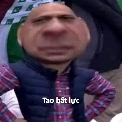 Bất lực meme