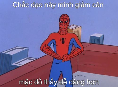 ảnh chế meme người nhện hài