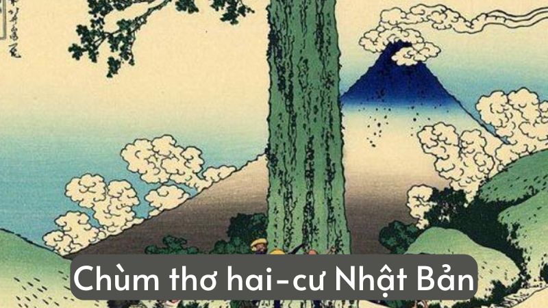 Chùm thơ hai-cư- Nhật Kết nối tri thức