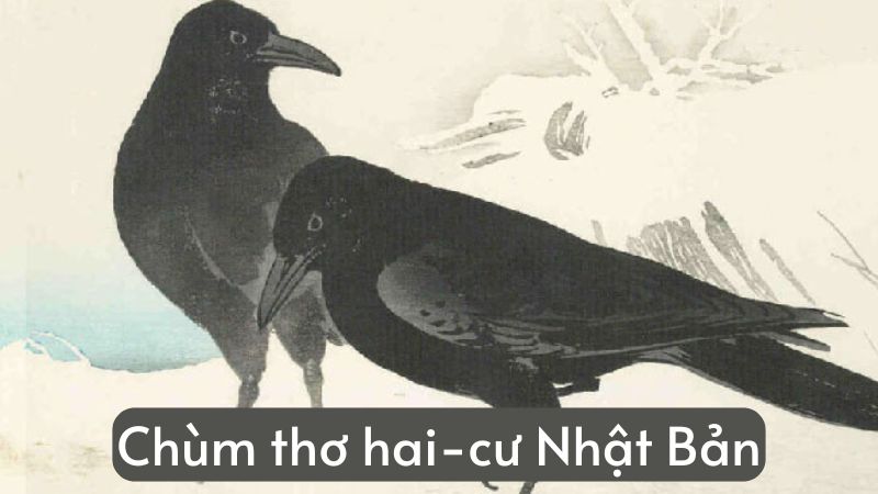 chùm thơ hai-cư Nhật Bản Kết nối tri thức