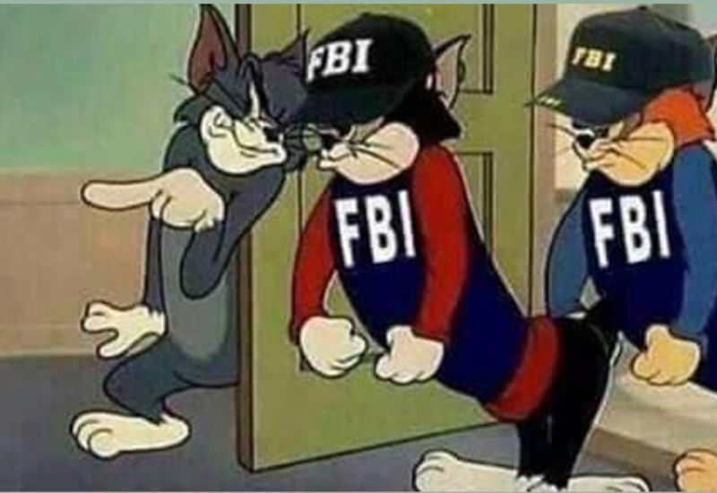 fbi meme việt nam