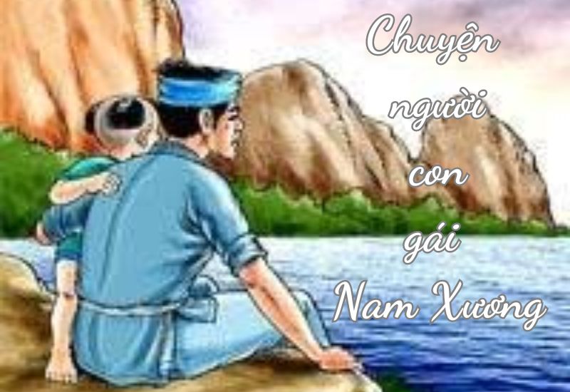 hóa thân người hàng xóm kể chuyện người con gái nam xương