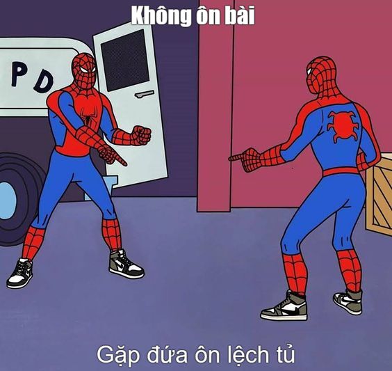 101+ Spider Man pointing Meme - 3 người nhện chỉ nhau