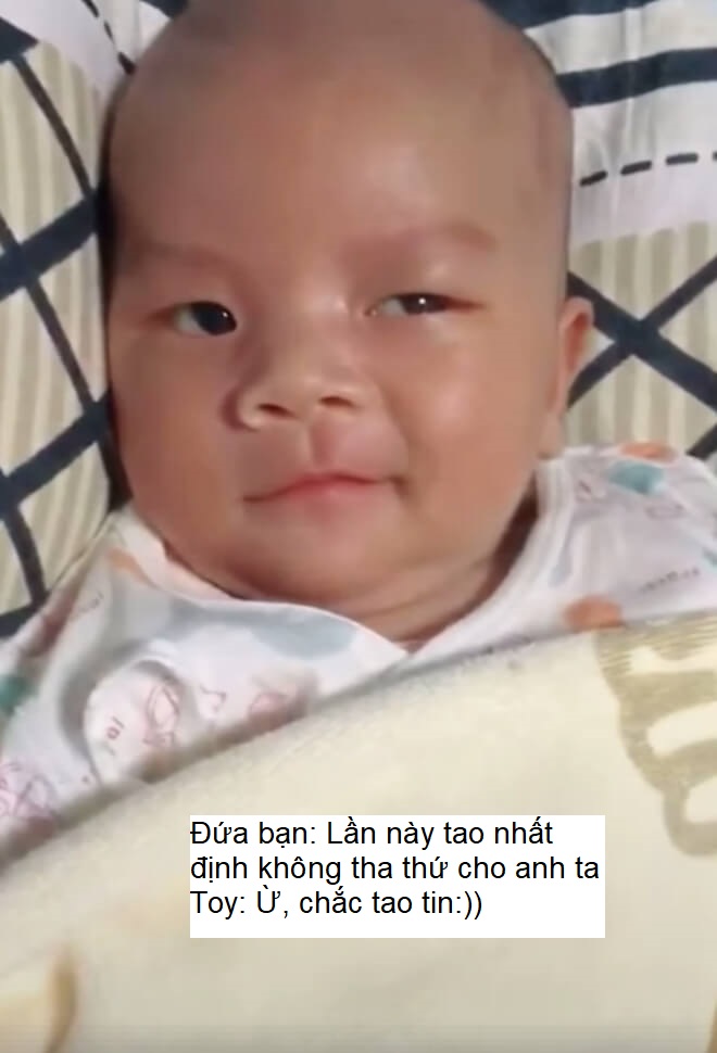 Meme thái hậu cười