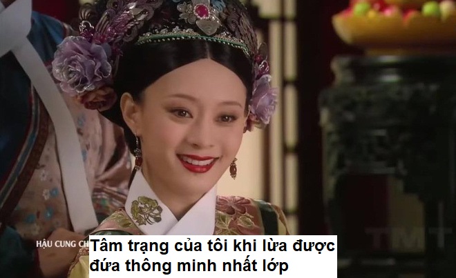 Meme cười miễn cưỡng