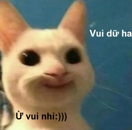 Meme cười ngại ngùng