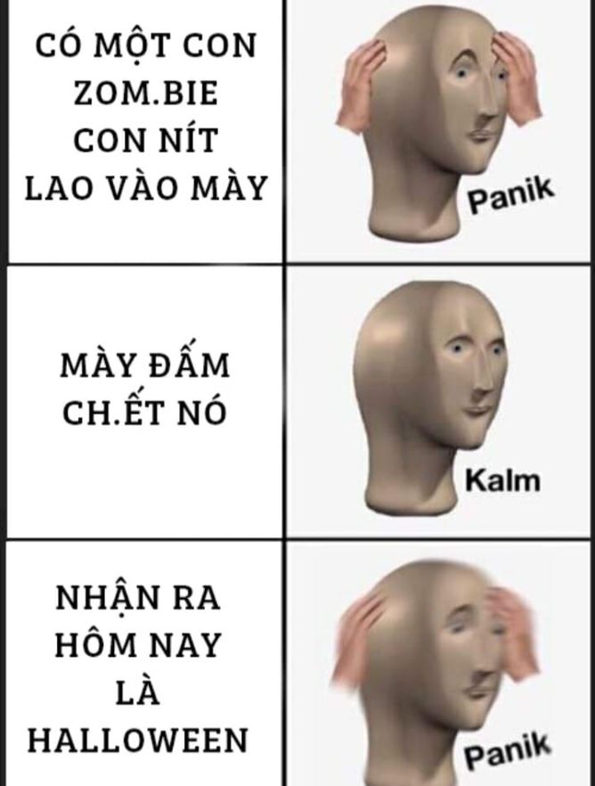 meme dảk tối nhất