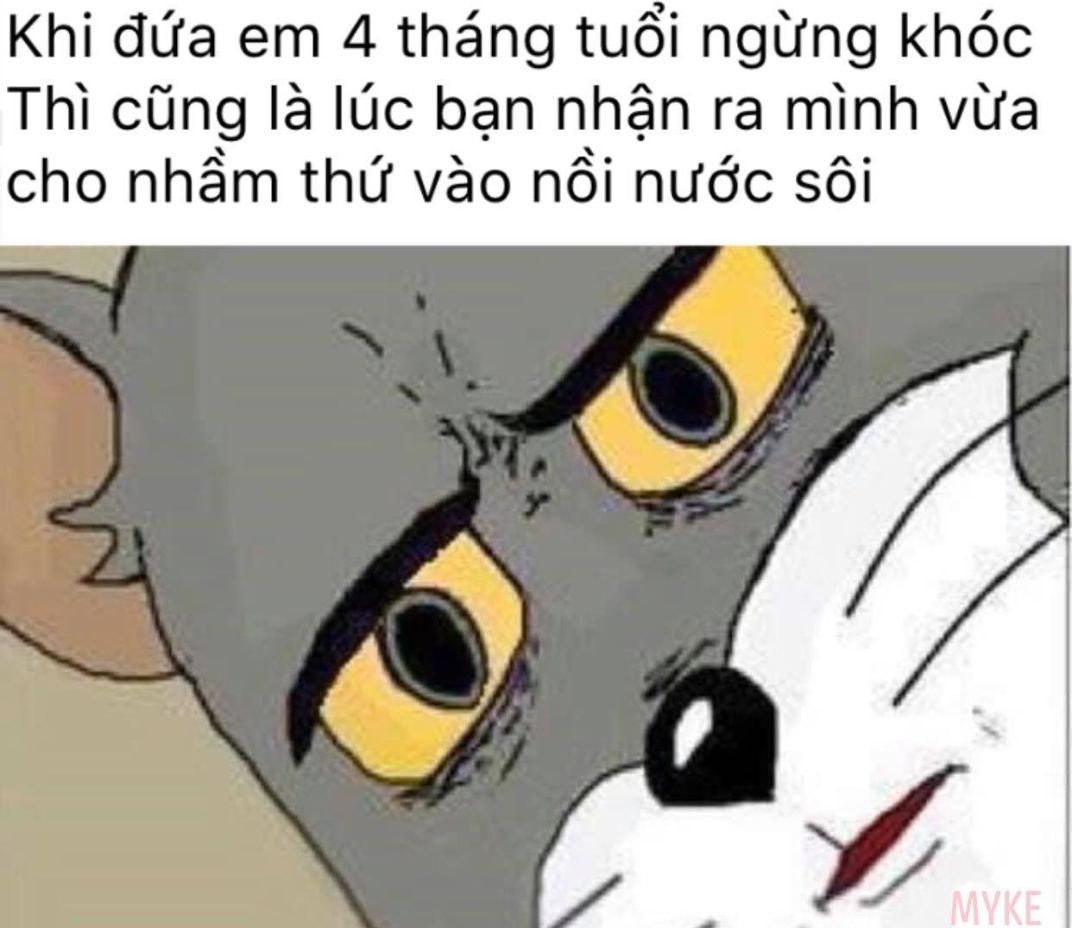 meme dark tối