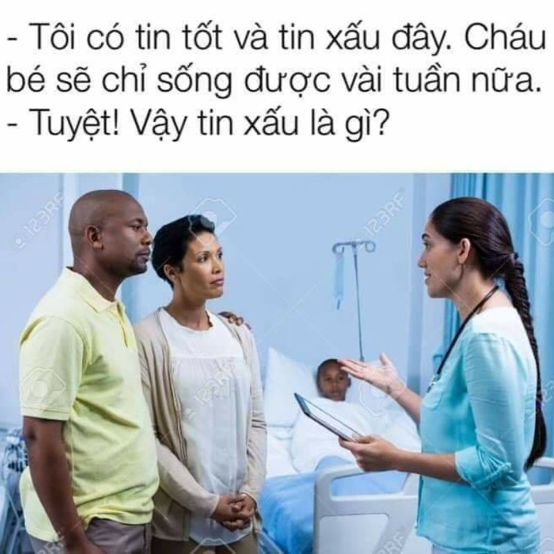 meme dark tối