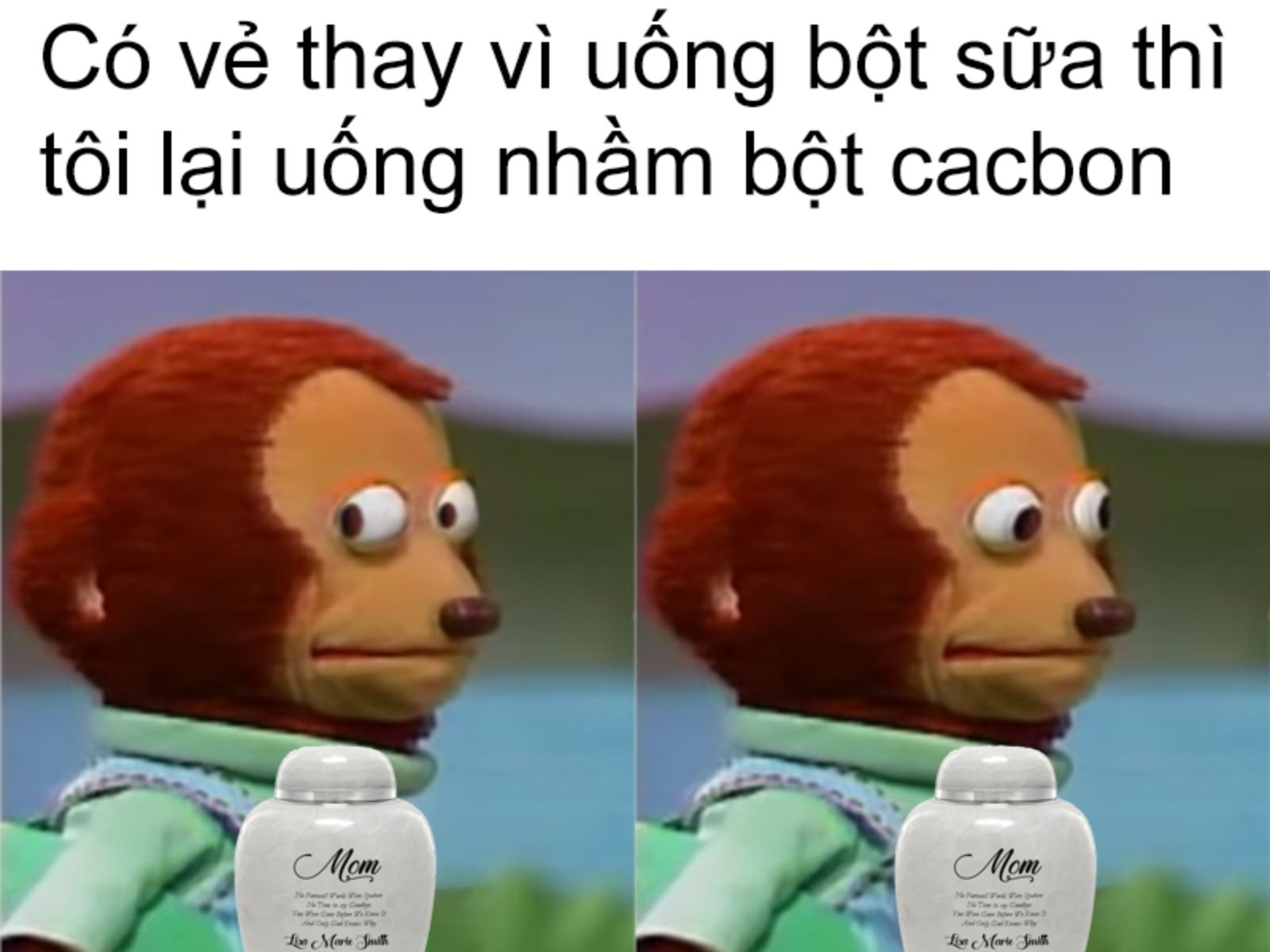 meme dark trên mạng