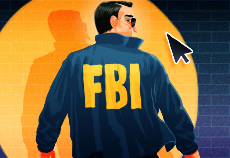 meme fbi cực ngầu