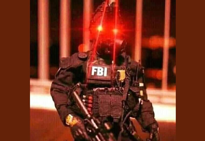 meme fbi mắt đỏ