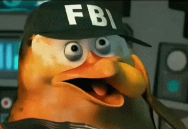 meme fbi mới nhất