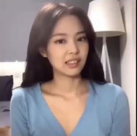 meme Jennie chê