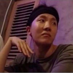 meme JHOPE chê