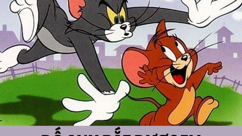 60++ Meme Tom and Jerry siêu hài hước lầy lội