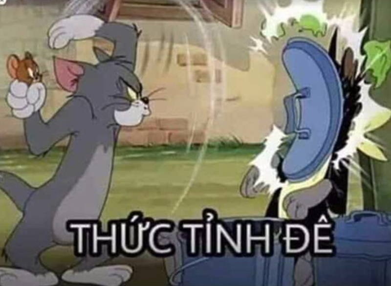 meme tom jerry