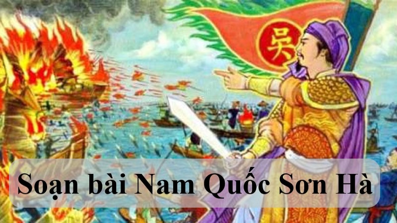 nam quốc sơn hà soạn bài