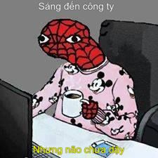 người nhện meme bựa