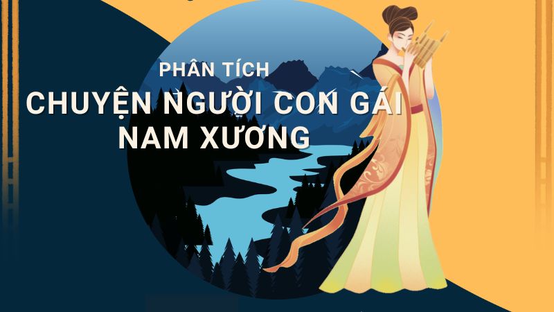 phân tích chuyện người con gái nam xương