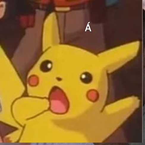 Pikachu meme bất ngờ