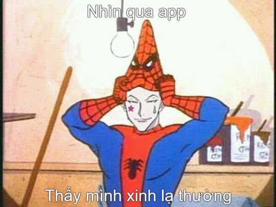 pointing meme chế