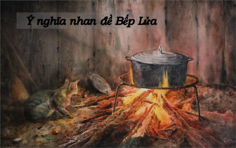 Soạn bài Bếp lửa lớp 8