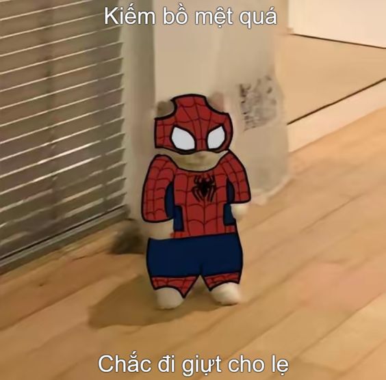 pider man meme ảnh chế