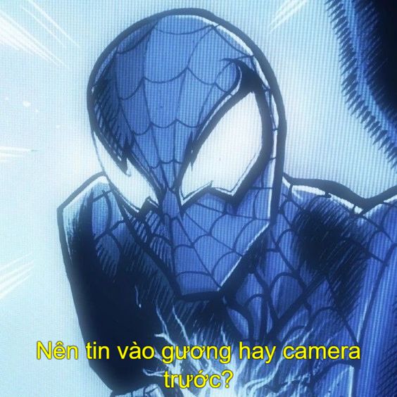 spiderman meme ảnh chế