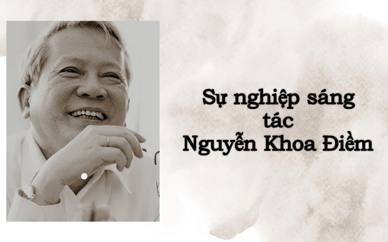 Tiểu sử Nguyễn Khoa Điềm