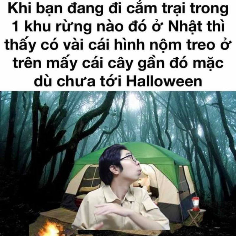 tối dảk meme